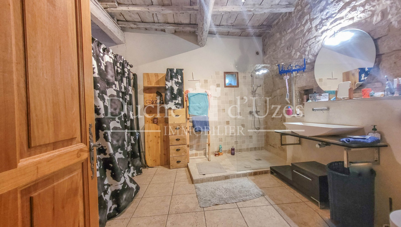 à vendre Maison Uzes - Photo 9