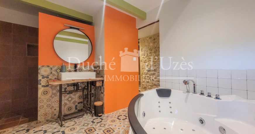 vente Maison Uzes
