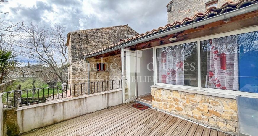 vente Maison Uzes