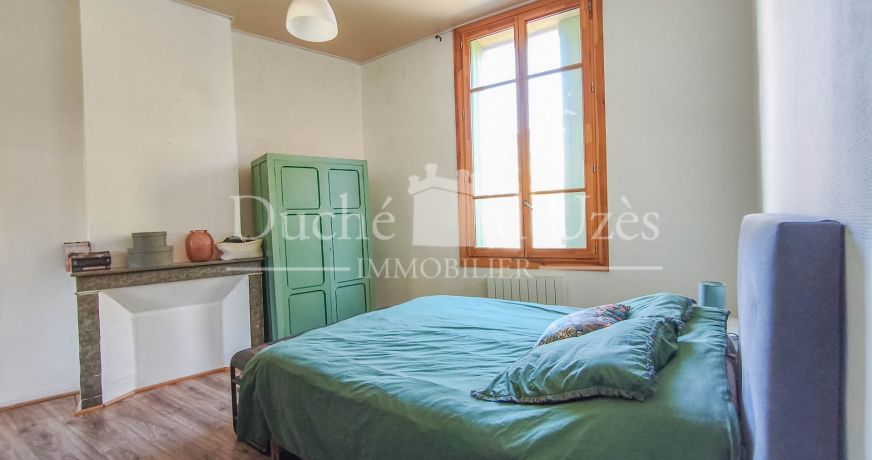 vente Maison Uzes