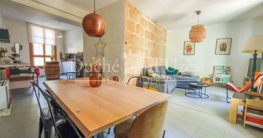 vente Maison Uzes