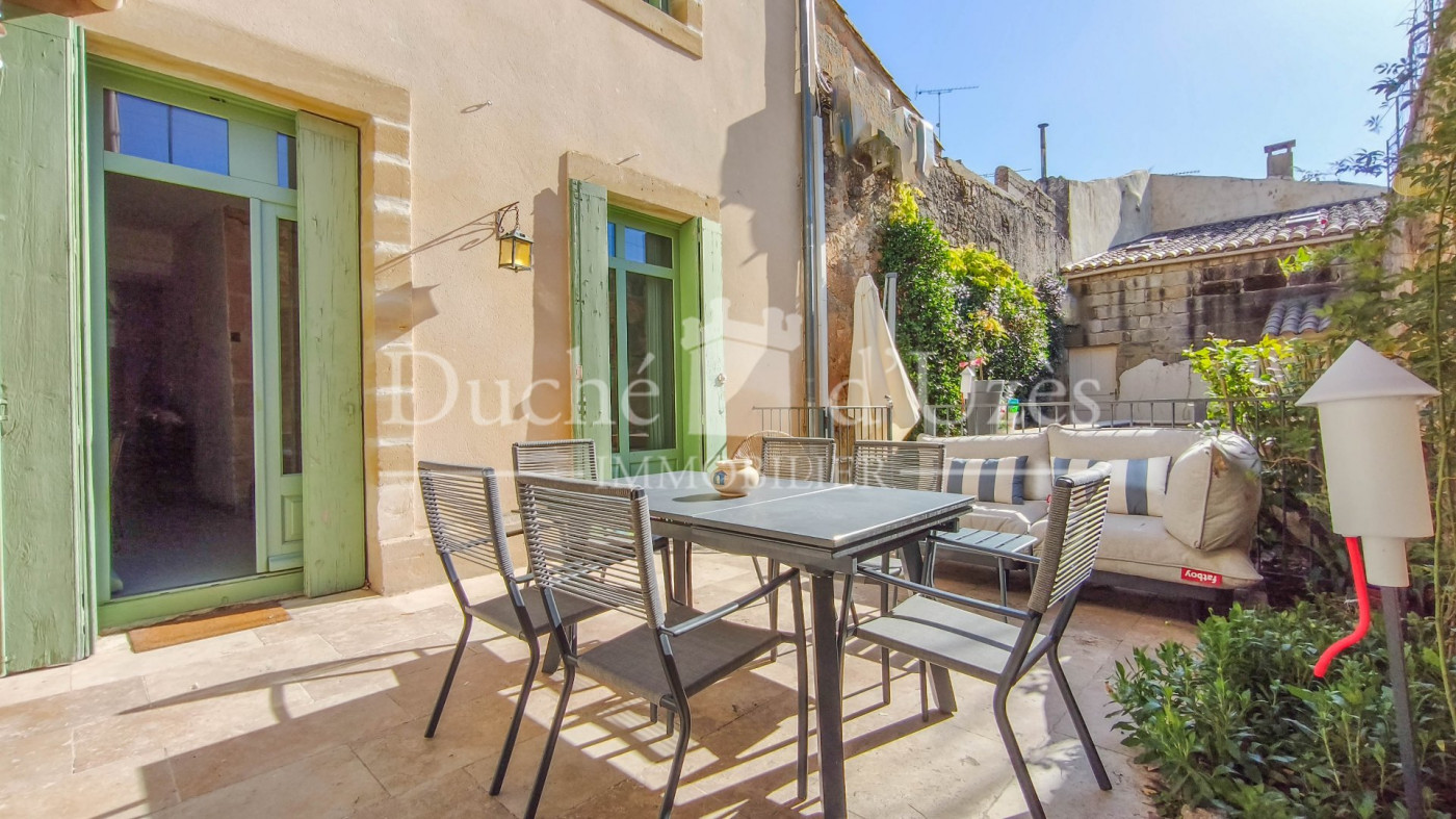 à vendre Maison Uzes - Photo 2