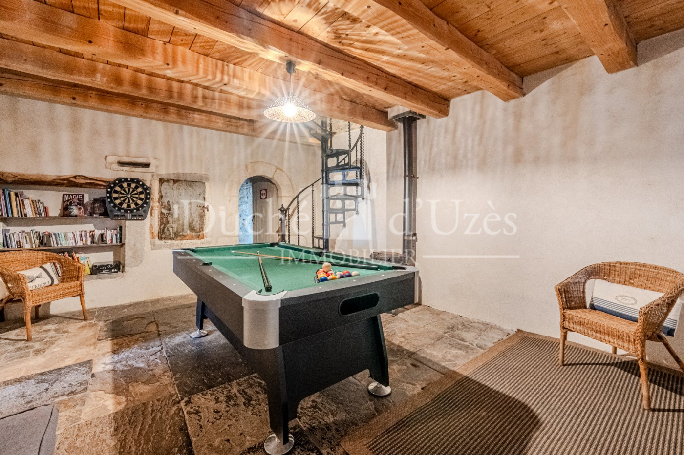 à vendre Maison Uzes - Photo 14