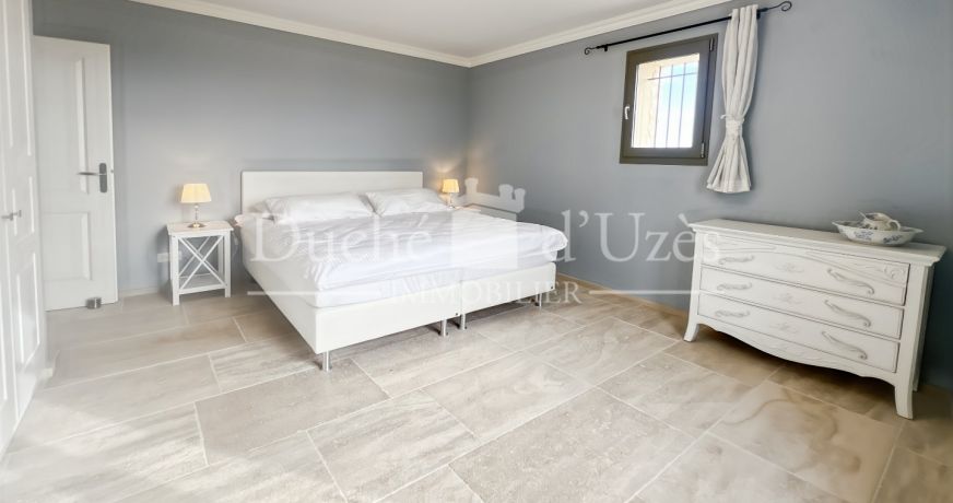 vente Villa Uzes
