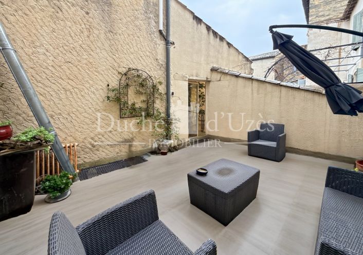 à vendre Appartement Uzes