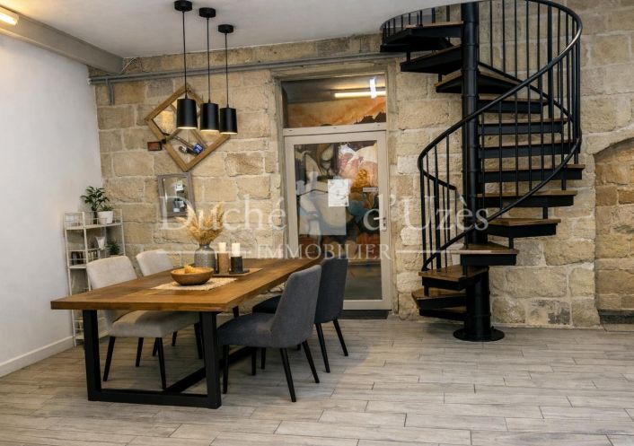à vendre Appartement Uzes