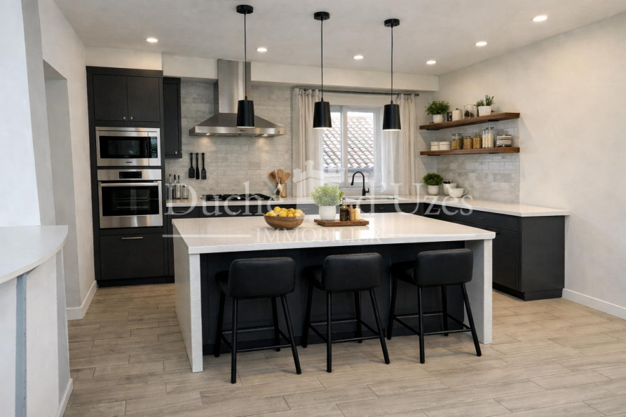 vente Appartement Uzes - Photo 2