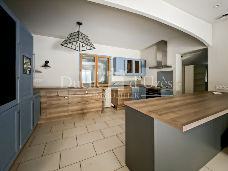 vente Maison Uzes - Photo 8