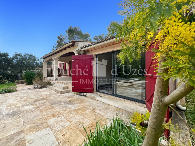 vente Maison Uzes - Photo 1