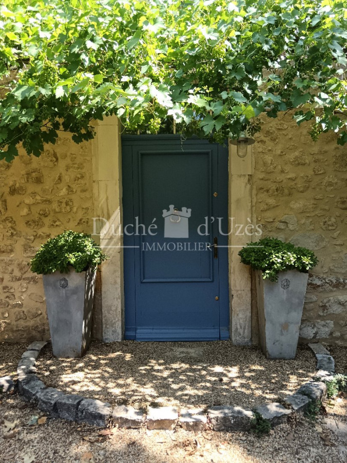 à vendre Maison de village Goudargues - Photo 1