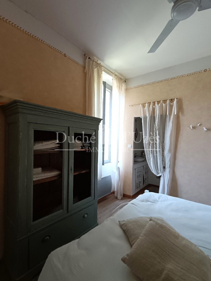 à vendre Maison de village Goudargues - Photo 7