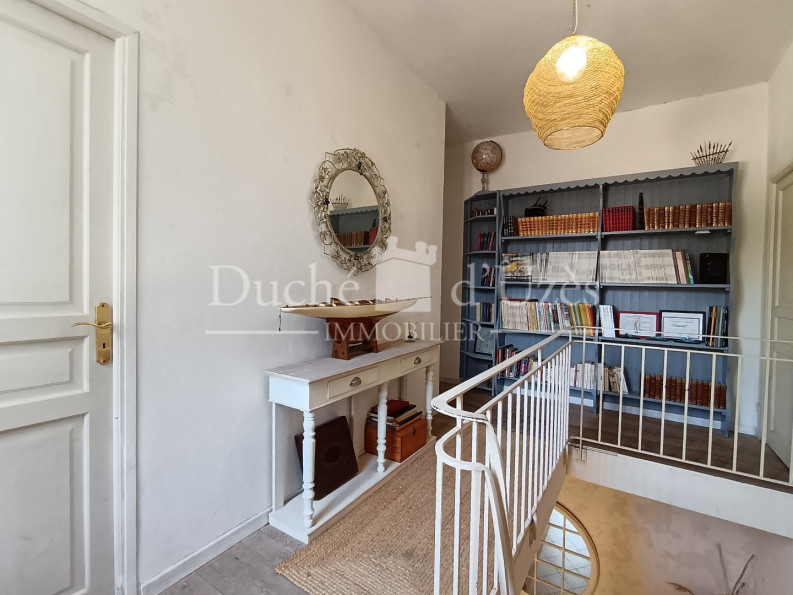 vente Maison de village Goudargues - Photo 6