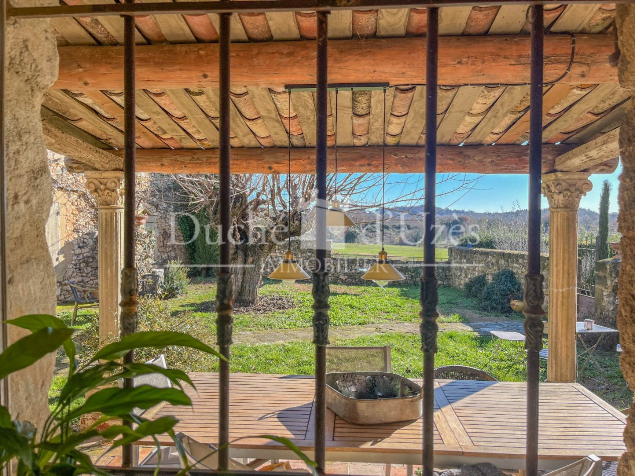 à vendre Maison Uzes - Photo 7