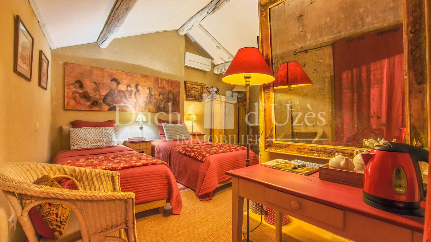 à vendre Maison Uzes - Photo 14