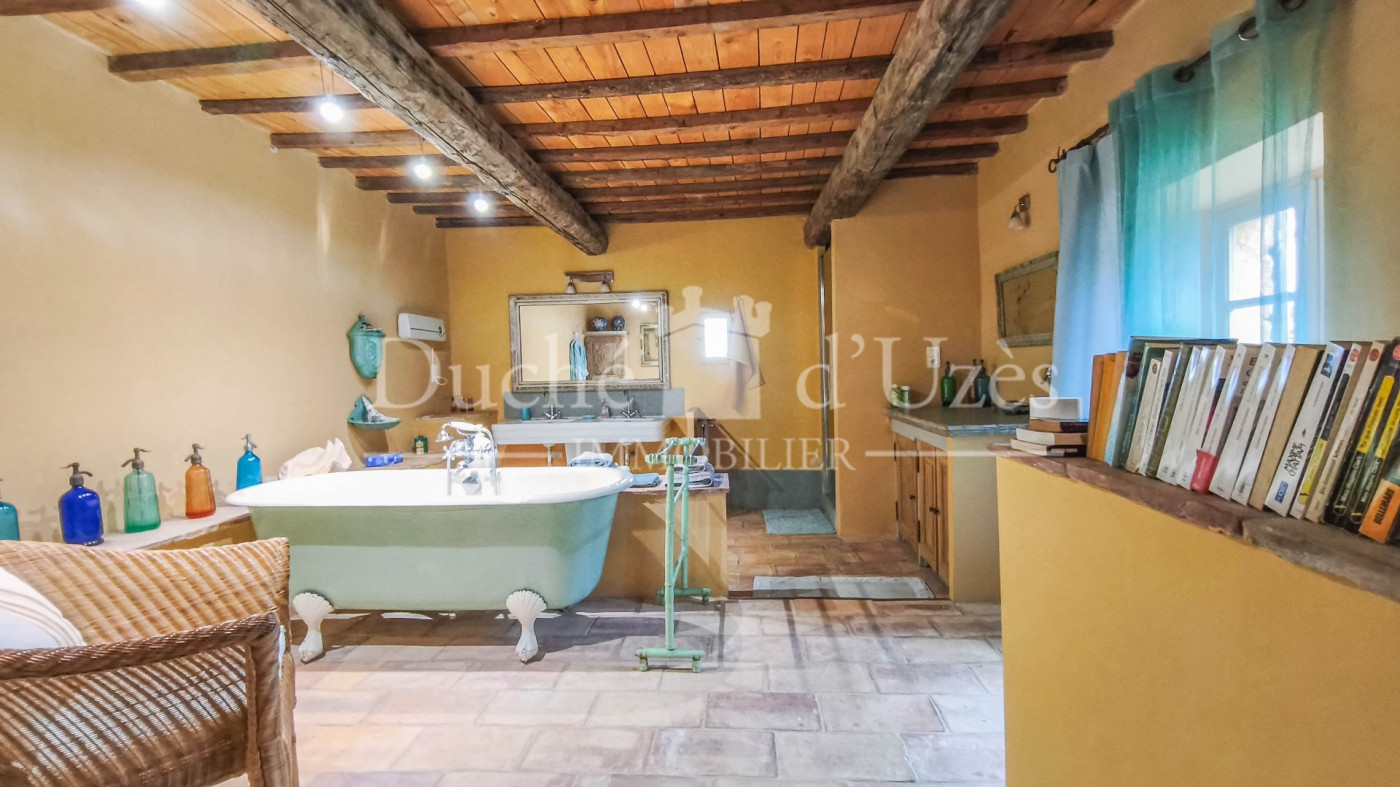 à vendre Maison Uzes - Photo 11