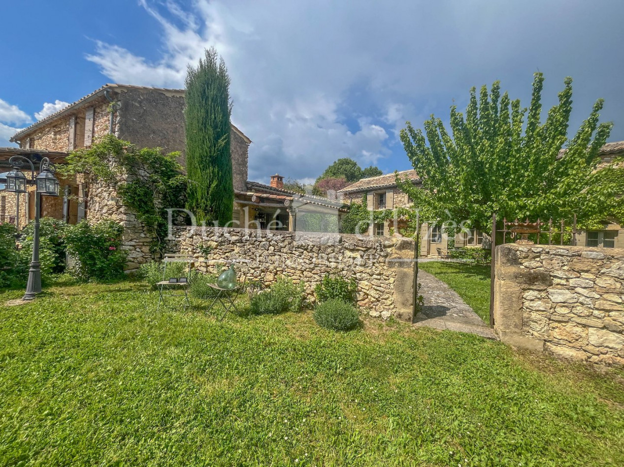 à vendre Maison Uzes - Photo 2
