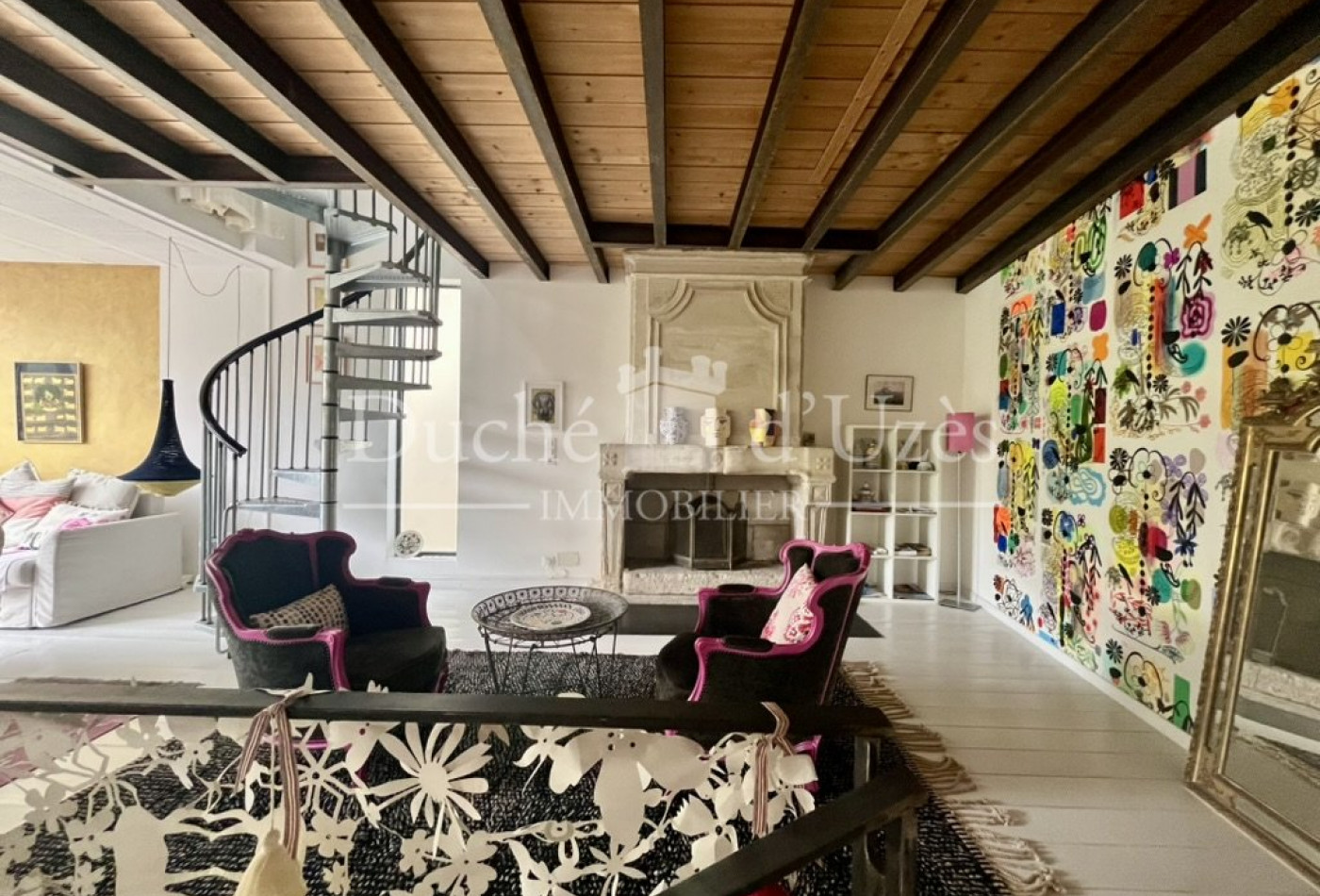 vente Maison Uzes - Photo 6