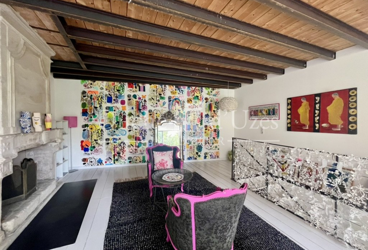 vente Maison Uzes - Photo 9