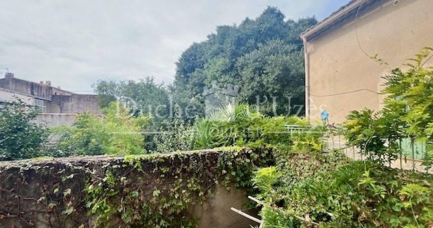 vente Maison Uzes