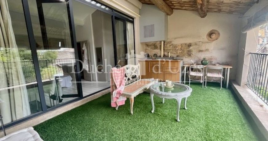 vente Maison Uzes
