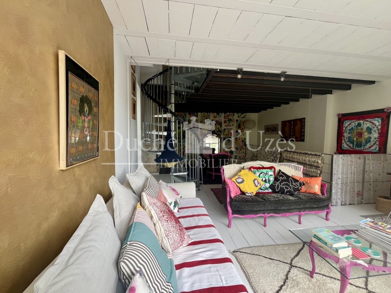 à vendre Maison Uzes - Photo 1