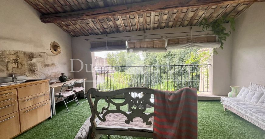 vente Maison Uzes