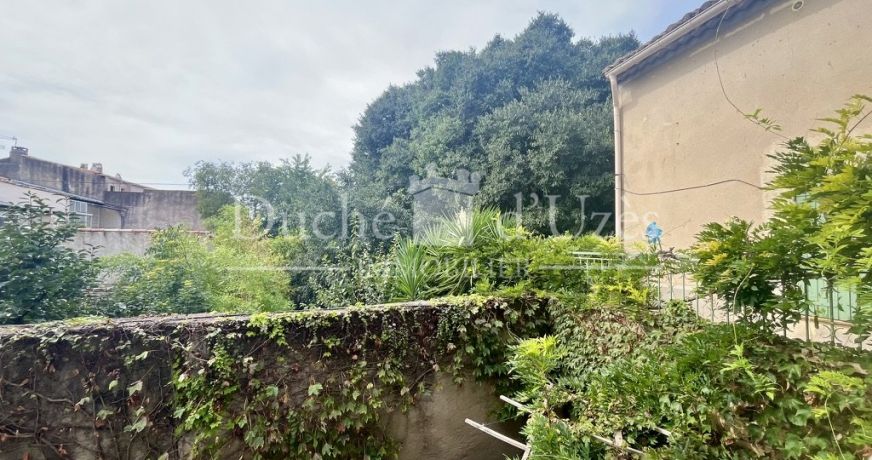 vente Maison Uzes