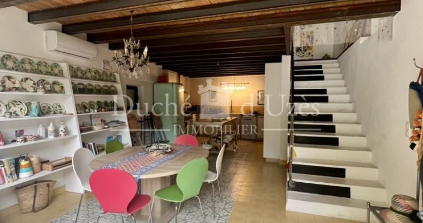 vente Maison Uzes