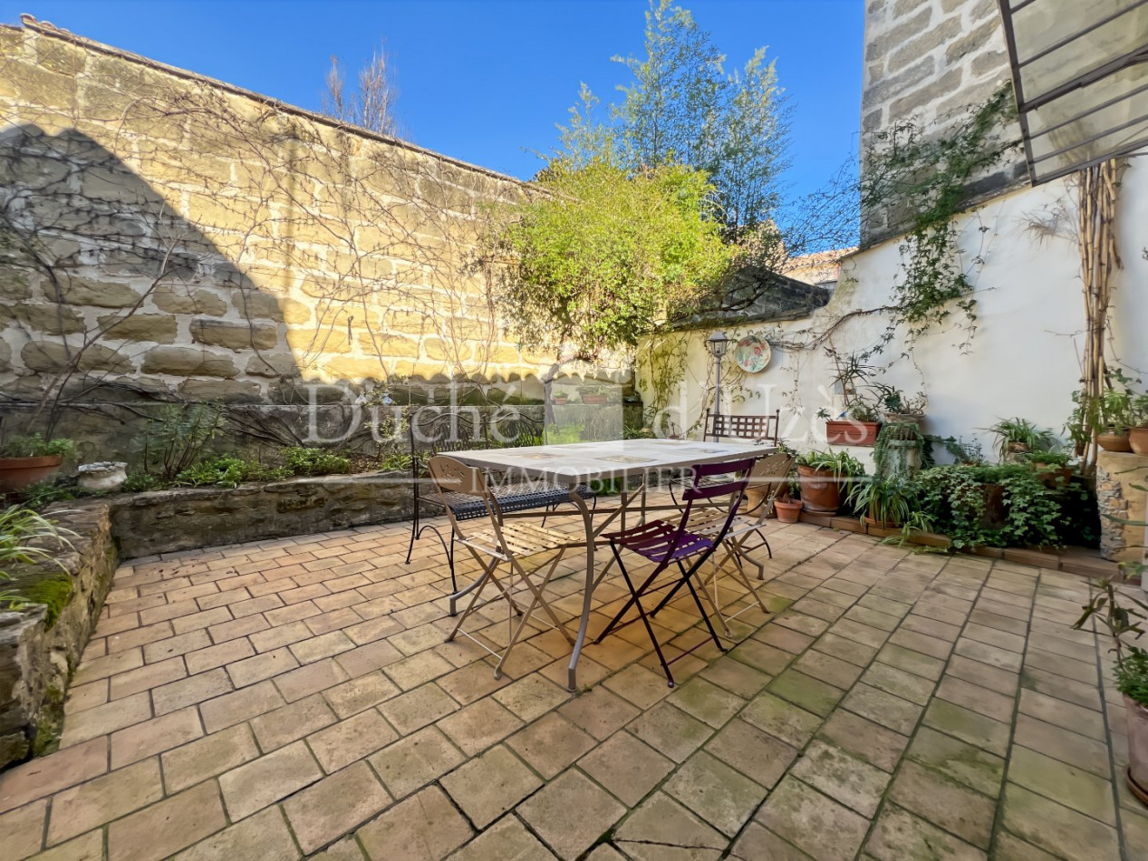 à vendre Maison Uzes - Photo 9