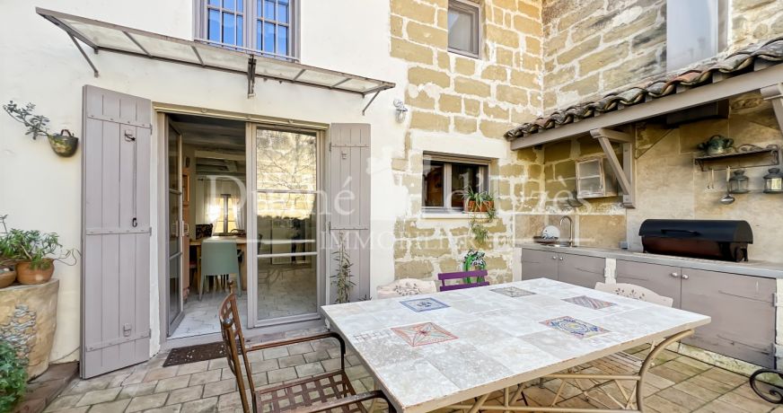 vente Maison Uzes