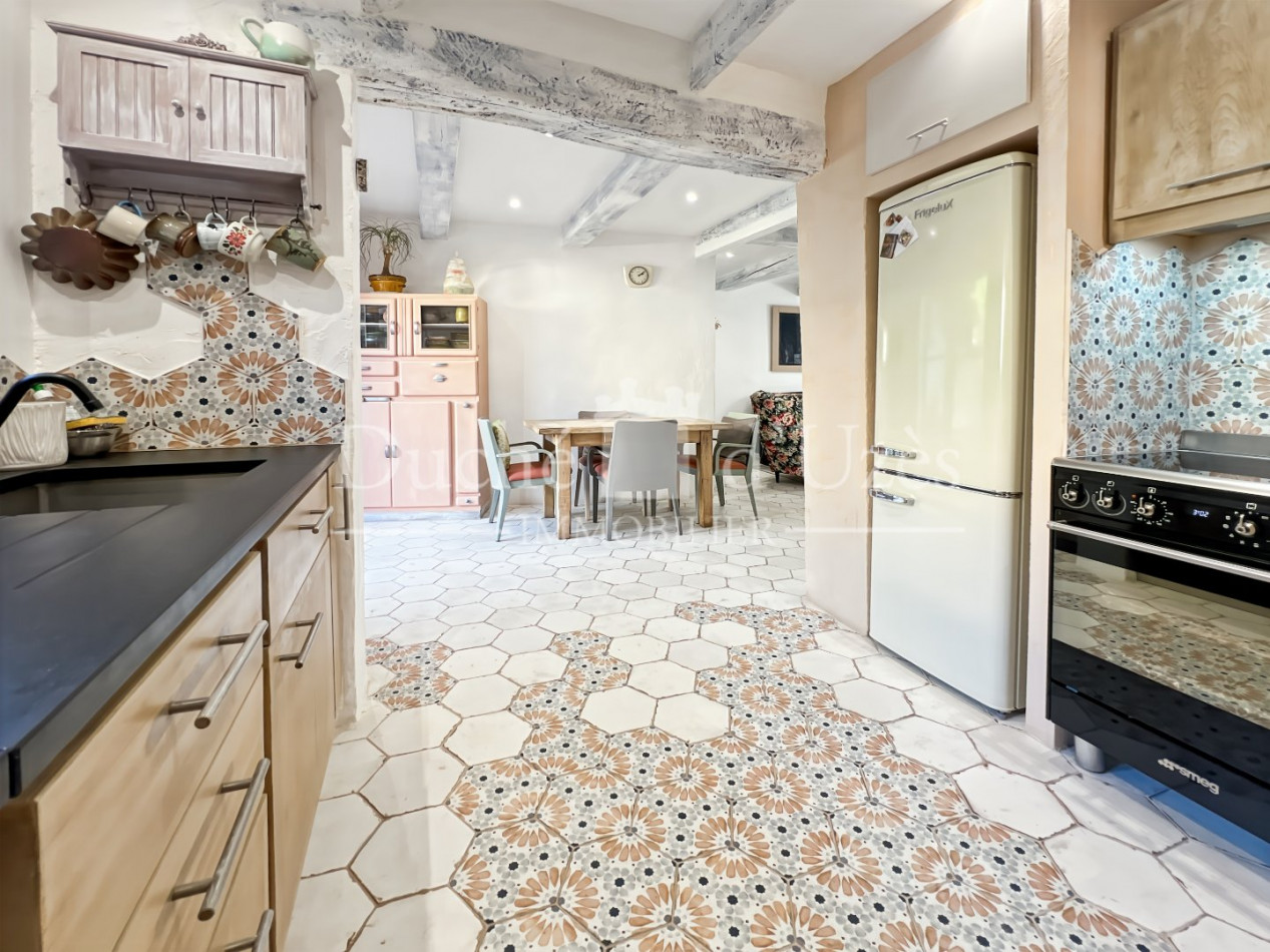 à vendre Maison Uzes - Photo 4