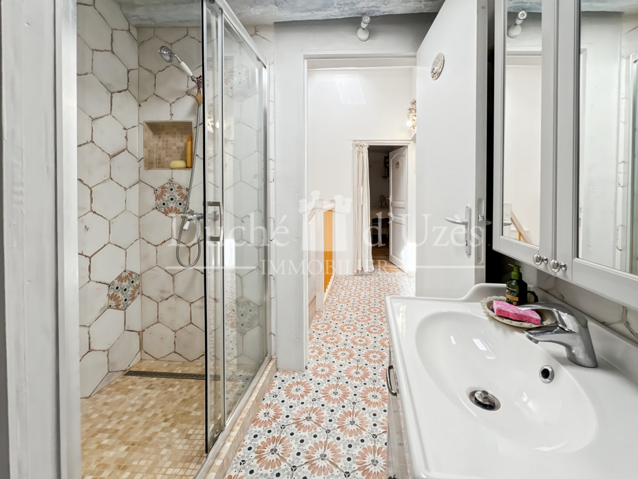 à vendre Maison Uzes - Photo 15