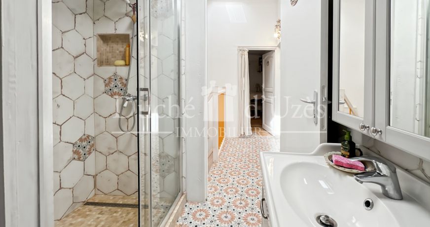 vente Maison Uzes