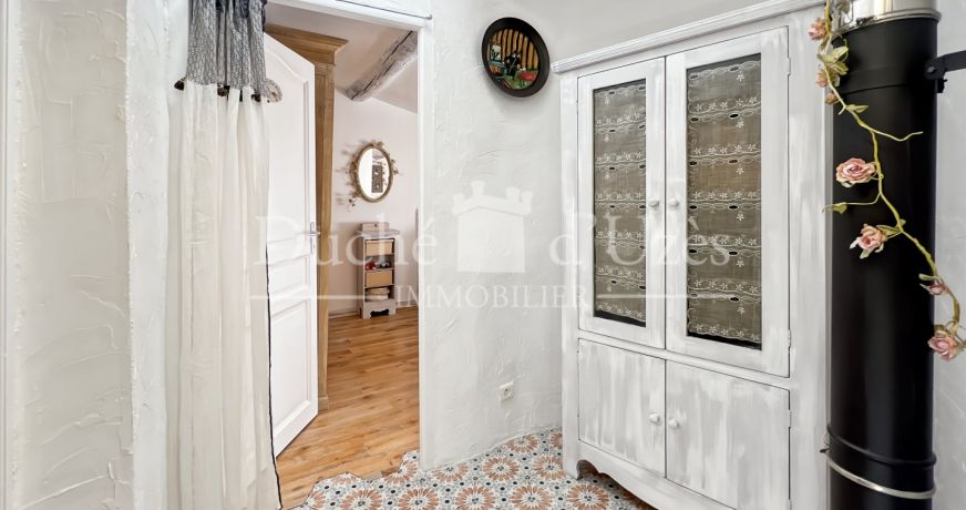 vente Maison Uzes