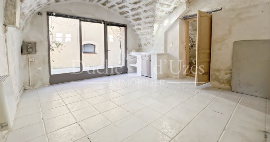 vente Maison Uzes