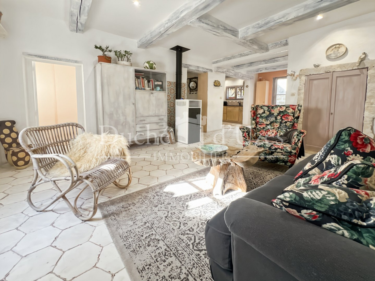 à vendre Maison Uzes - Photo 1