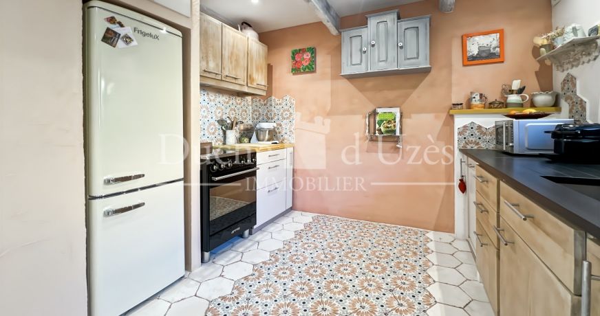 vente Maison Uzes