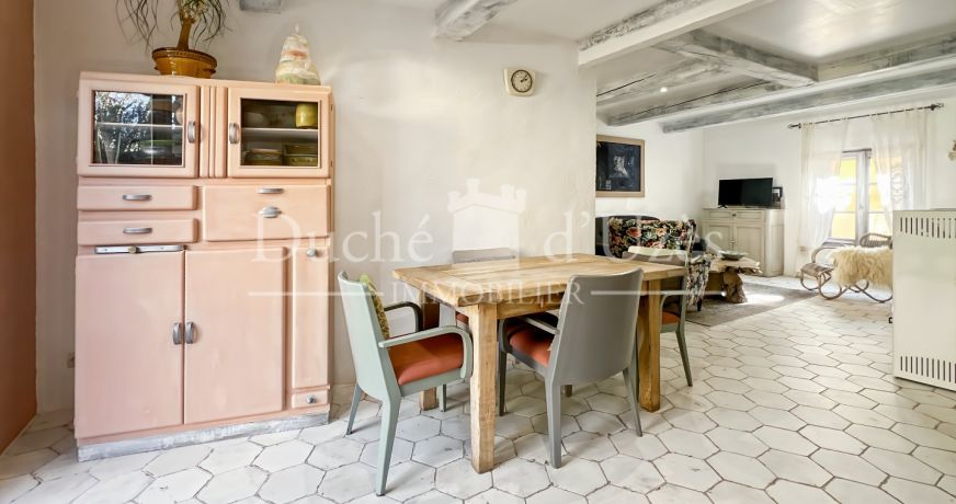 vente Maison Uzes