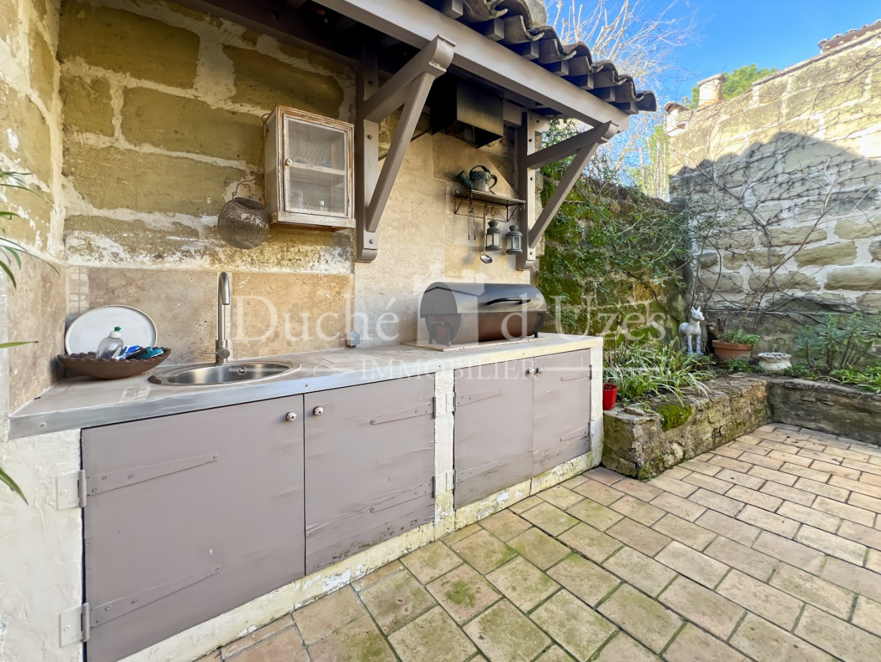 à vendre Maison Uzes - Photo 8