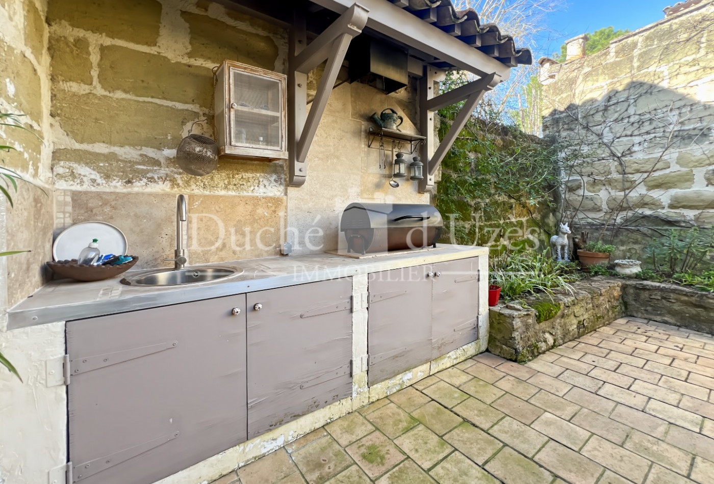 vente Maison Uzes - Photo 8