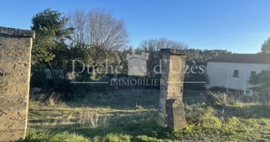 vente Terrain Sanilhac Sagries