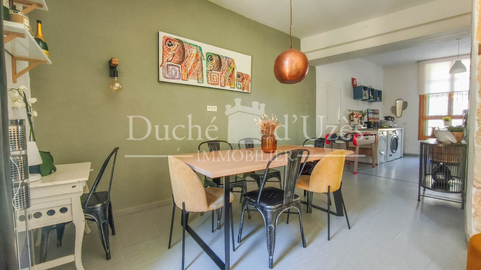 vente Maison Uzes - Photo 9