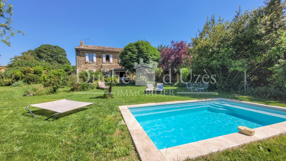 vente Maison Uzes - Photo 4