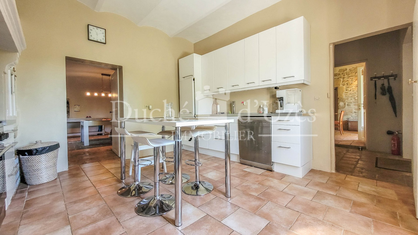 à vendre Maison Uzes - Photo 7