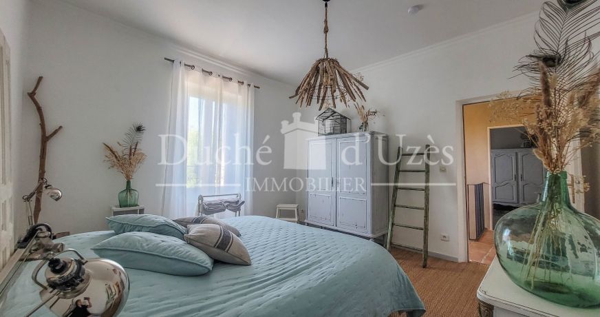vente Maison Uzes