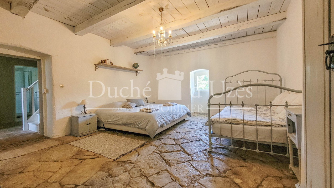 à vendre Maison Uzes - Photo 14