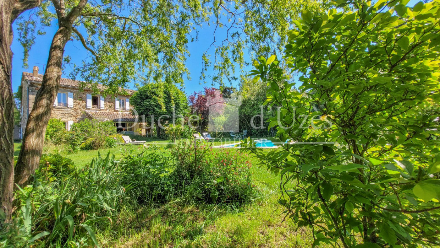 à vendre Maison Uzes - Photo 2