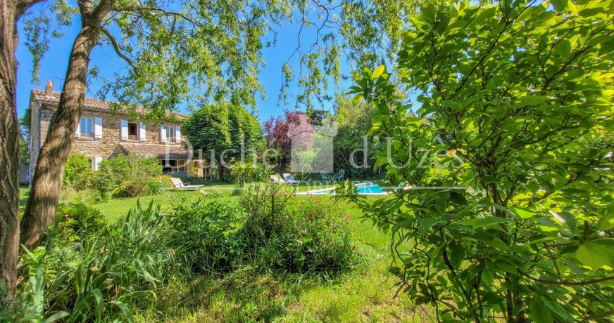 vente Maison Uzes