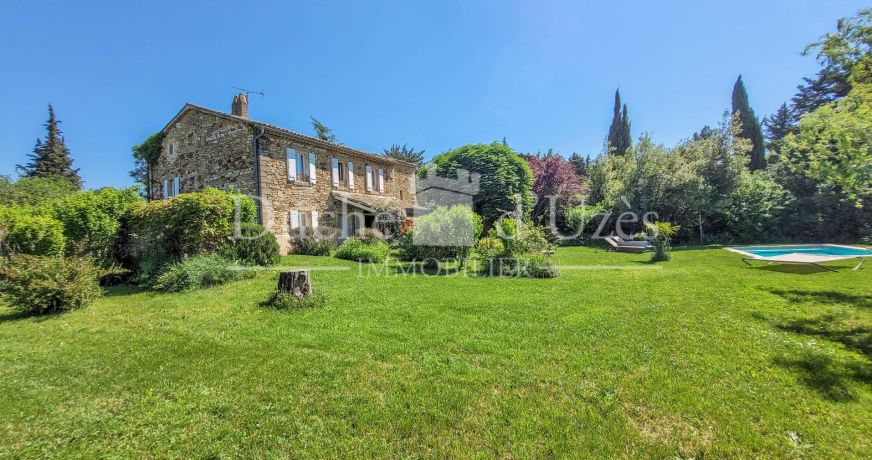 vente Maison Uzes