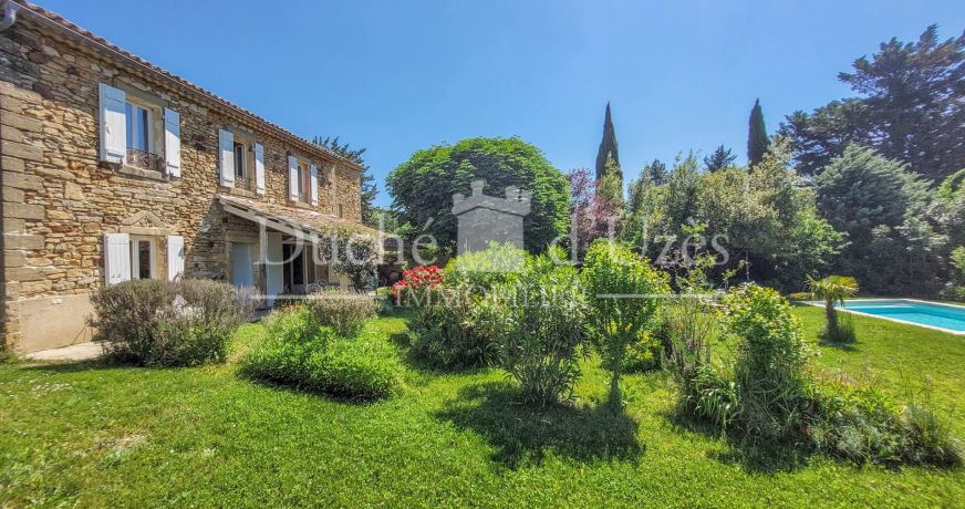 vente Maison Uzes